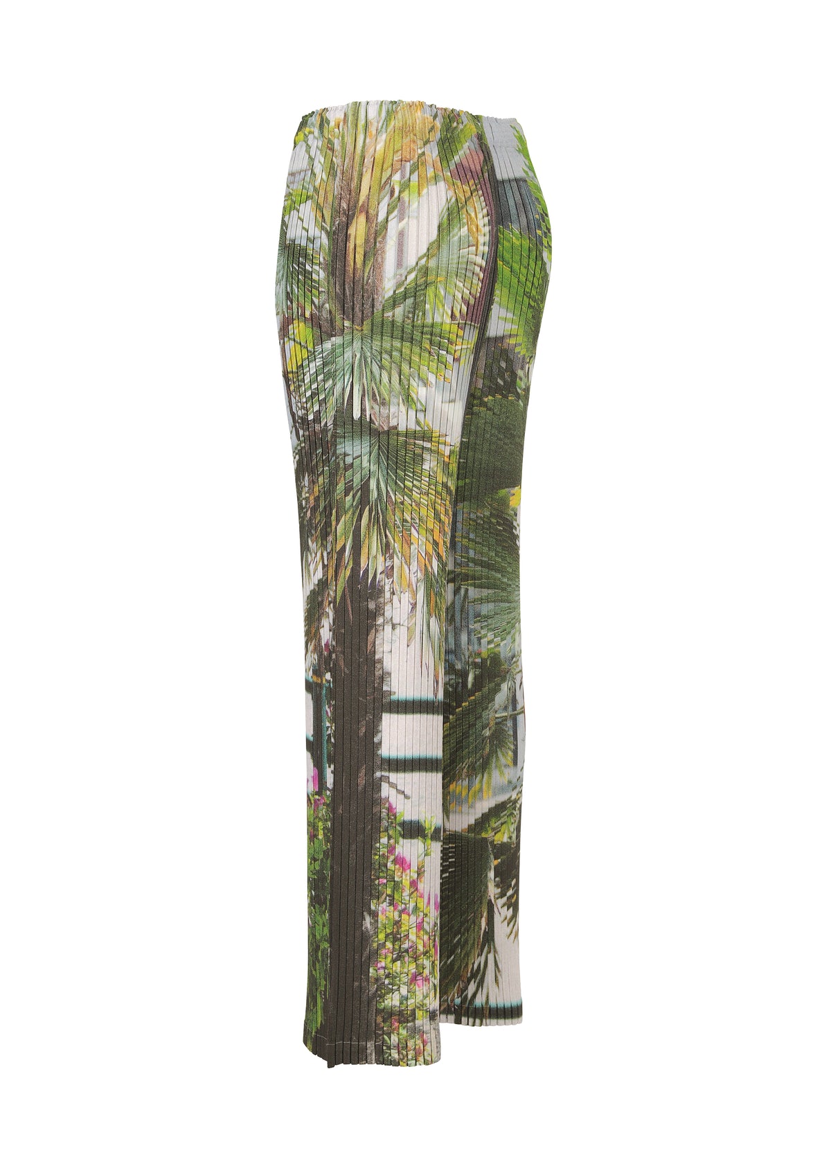 URBAN JUNGLE PLEATS、ウィメンズ_パンツ、ディテール画像2