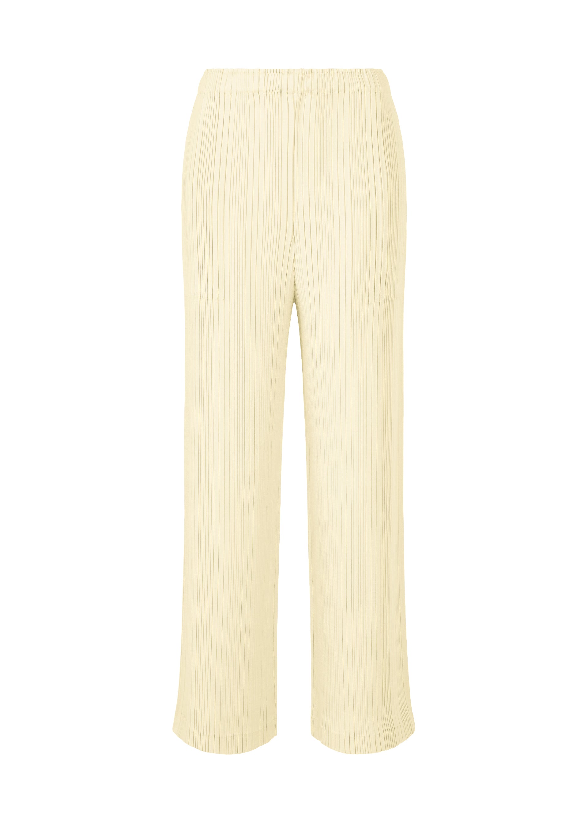 LINEN LIKE RIB PLEATS – isseymiyake.com