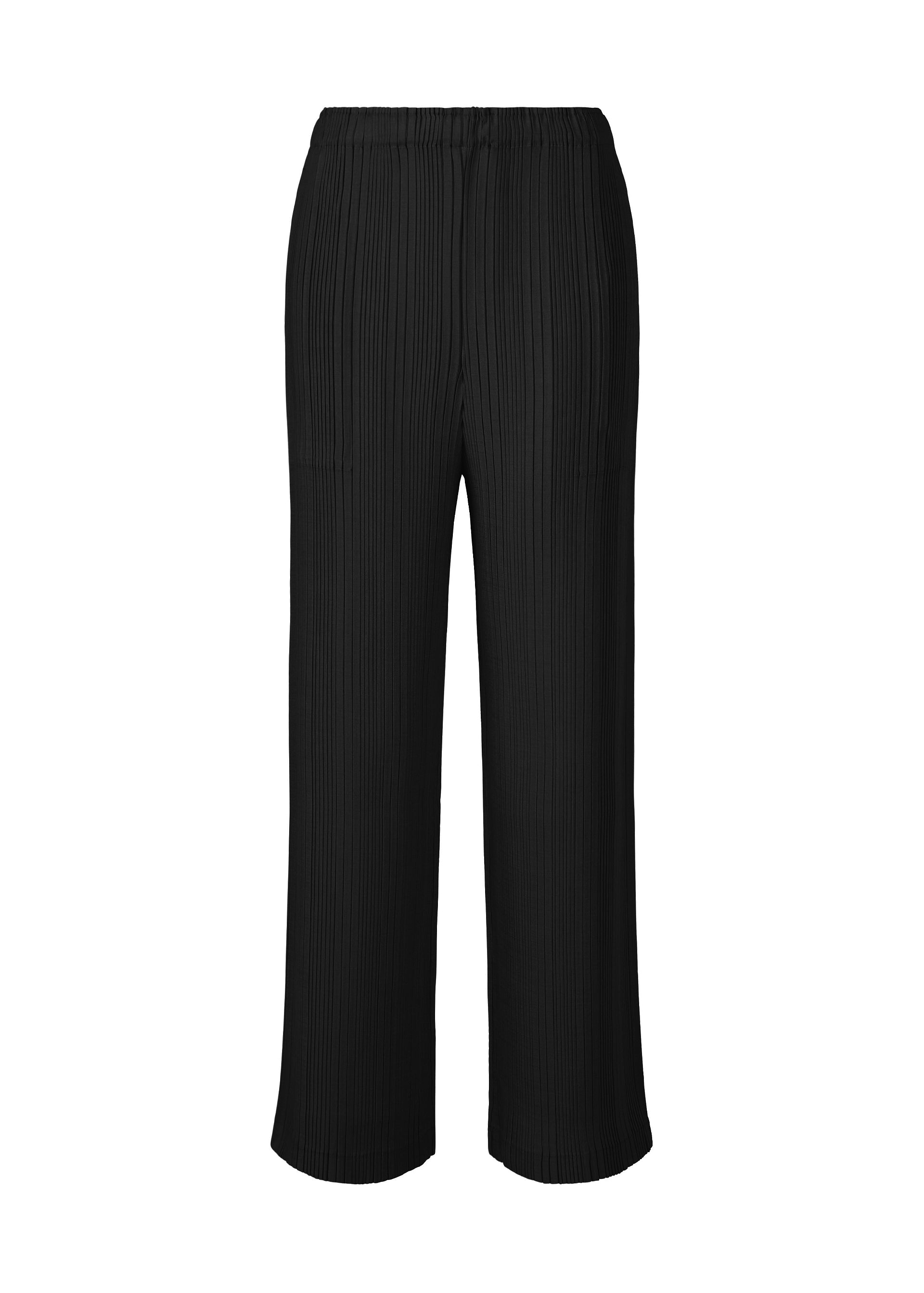 LINEN LIKE RIB PLEATS – isseymiyake.com
