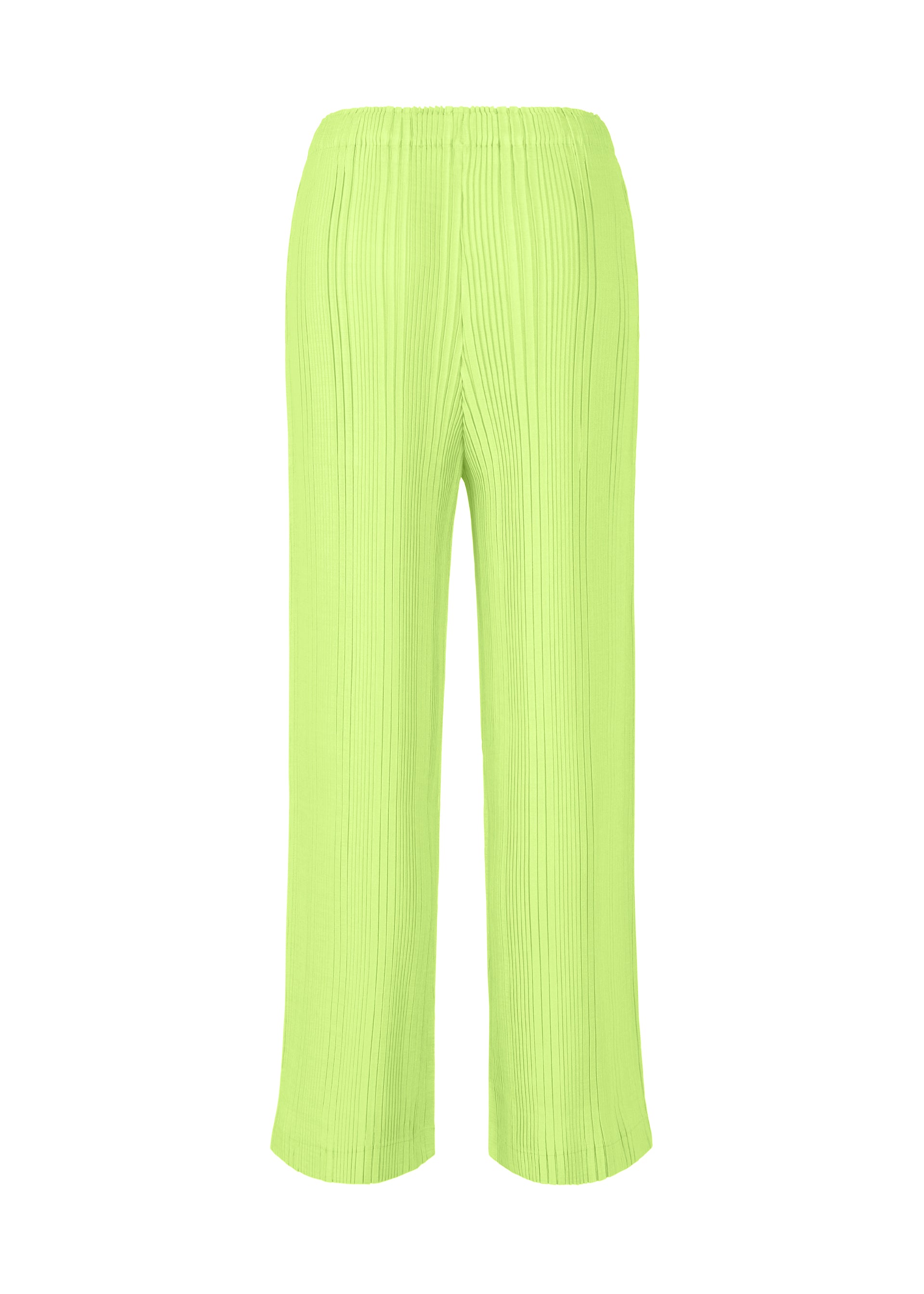 LINEN LIKE RIB PLEATS – isseymiyake.com