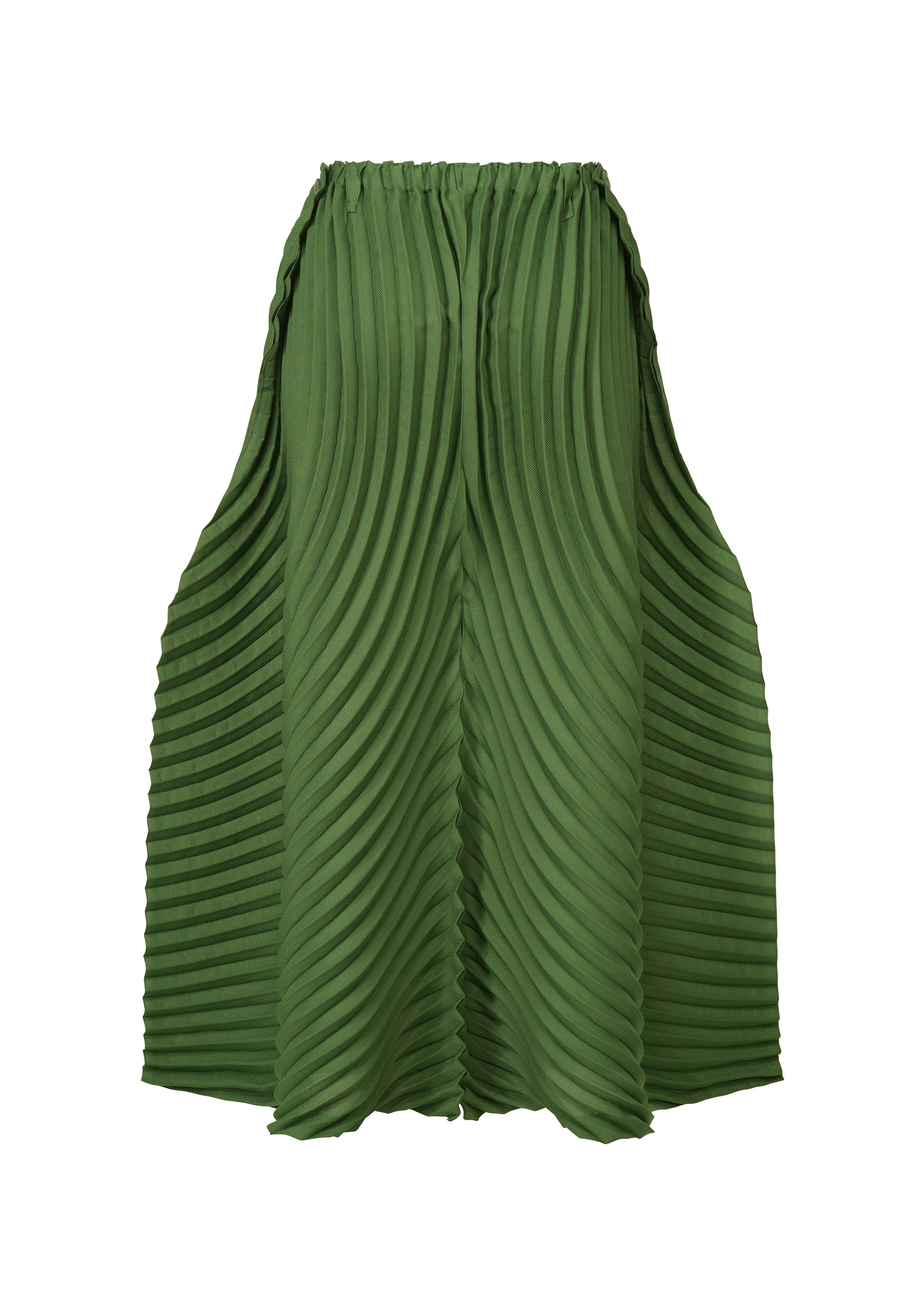 CIRCLE PLEATS PB、ウィメンズ_パンツ、ディテール画像1