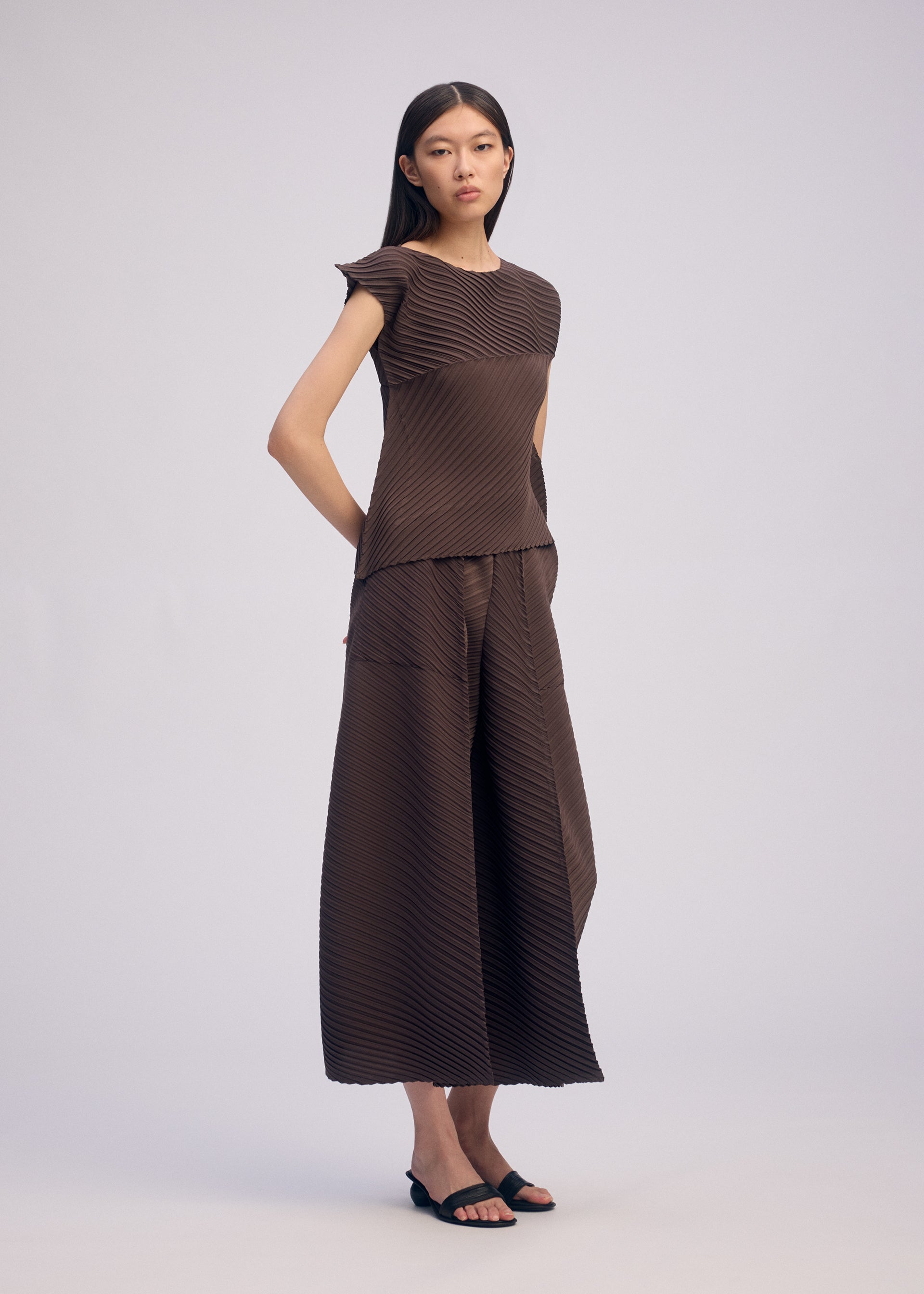 PLASTER PLEATS SOLID – isseymiyake.com