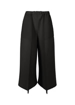 PLASTER PLEATS SOLID