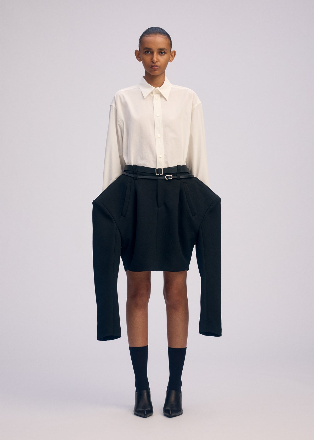 ARMS、ウィメンズ_スカート、着用画像1