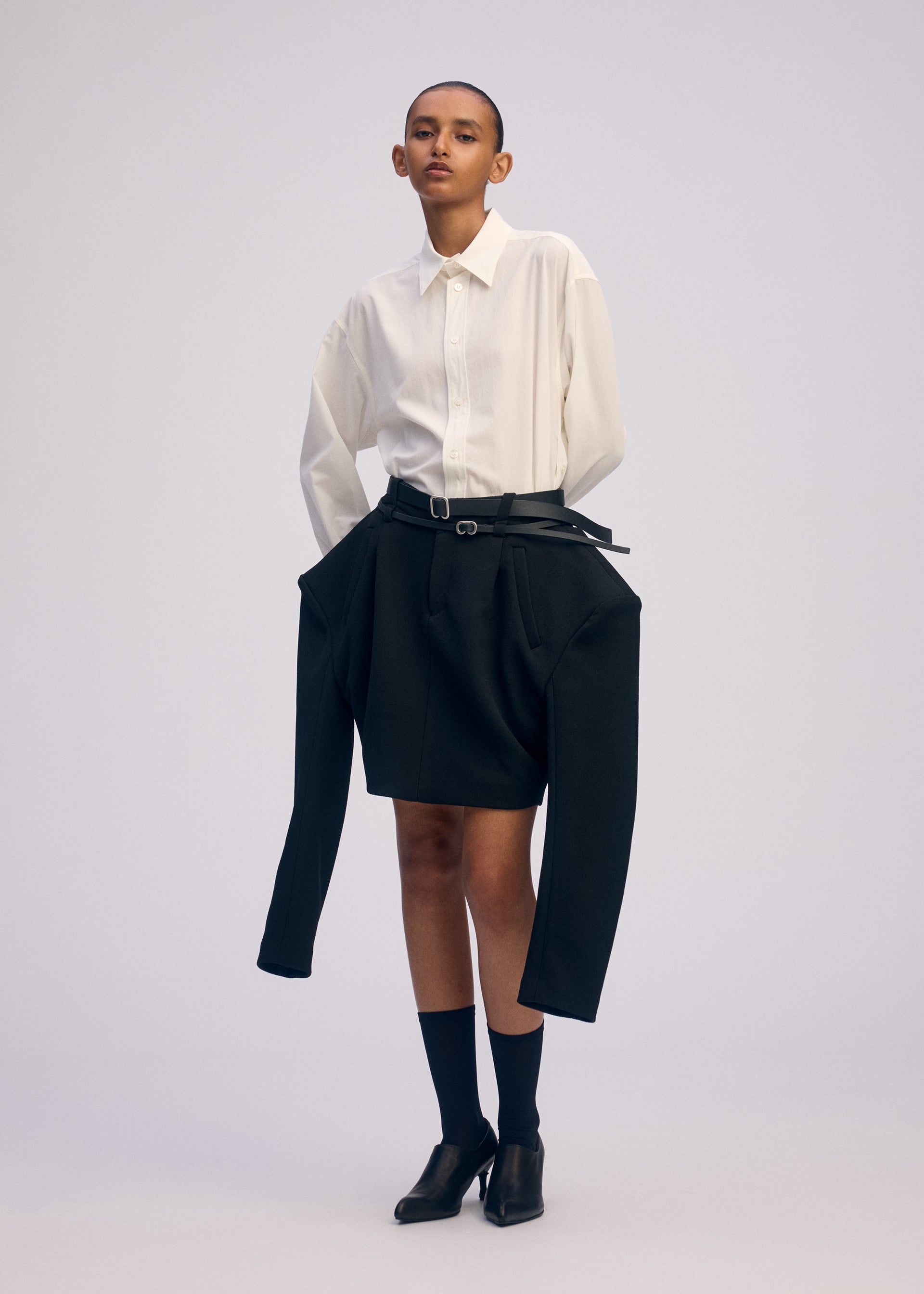 ARMS、ウィメンズ_スカート、着用画像2