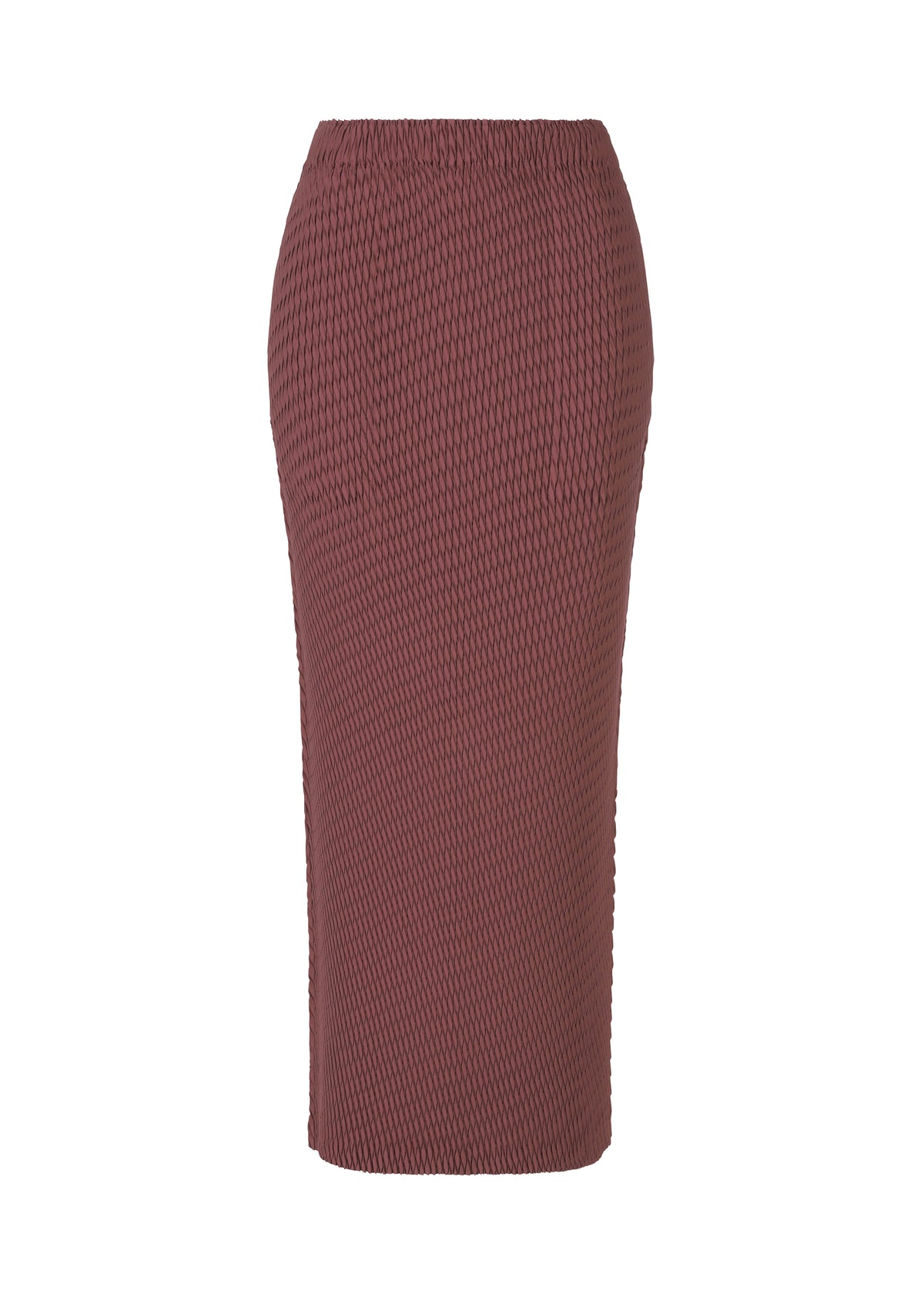 SLEEK PLEATS、ウィメンズ_スカート、パープル