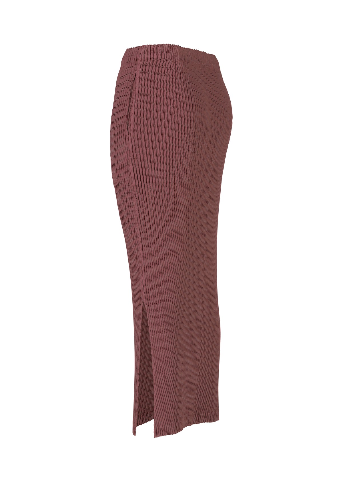 SLEEK PLEATS、ウィメンズ_スカート、ディテール画像2