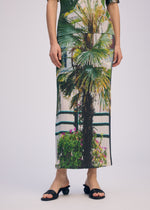 URBAN JUNGLE PLEATS、ウィメンズ_スカート、着用画像3