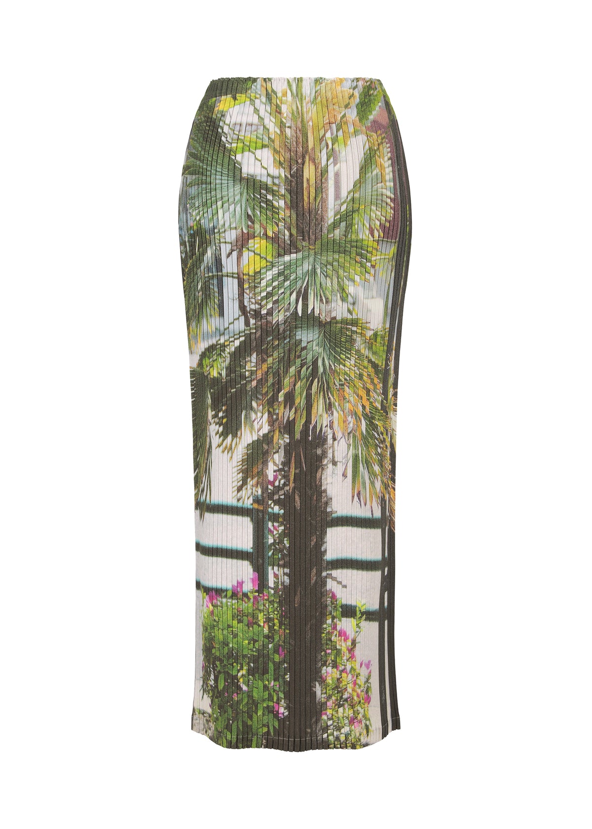 URBAN JUNGLE PLEATS、ウィメンズ_スカート、ディテール画像1