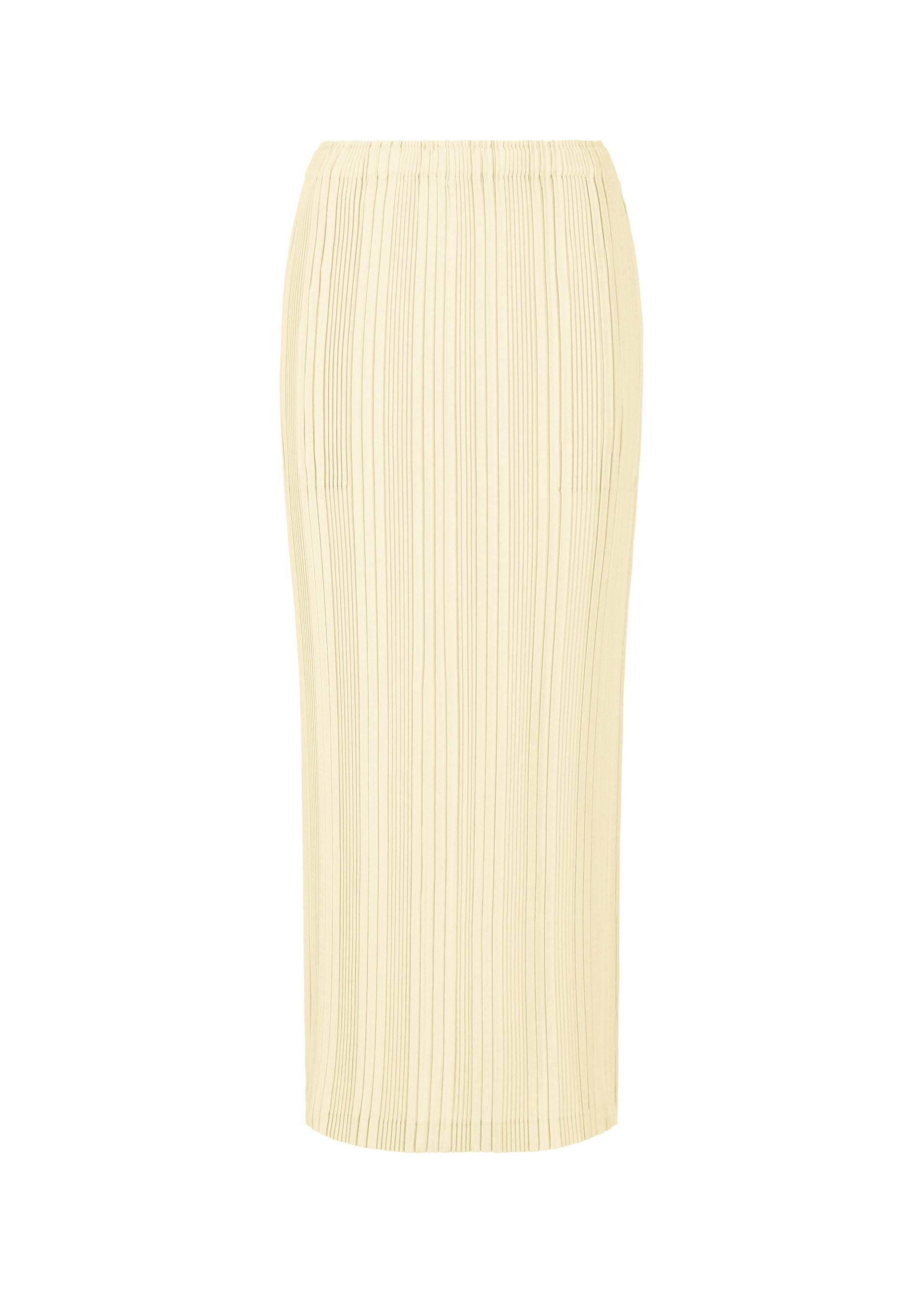 ISSEYMIYAKE 希少 リネン 初期タグ 70s プリーツ ロングスカート ISSEY MIYAKE - 70s ISSEY SPORT フロントプリーツ ミリタリースカート
