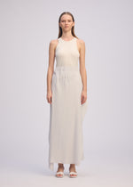 PLEATED ON PLEATS、ウィメンズ_スカート、着用画像1