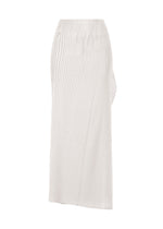 PLEATED ON PLEATS