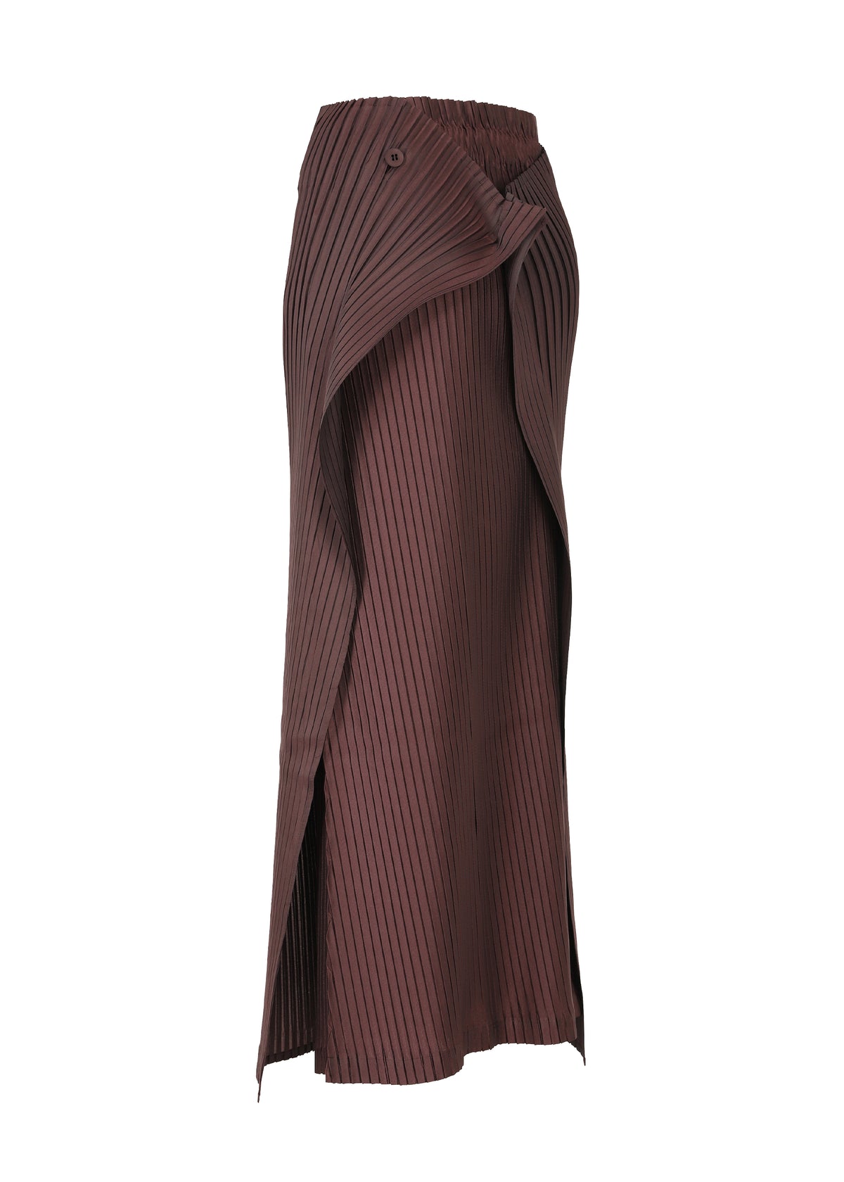 PLEATED ON PLEATS、ウィメンズ_スカート、ディテール画像2