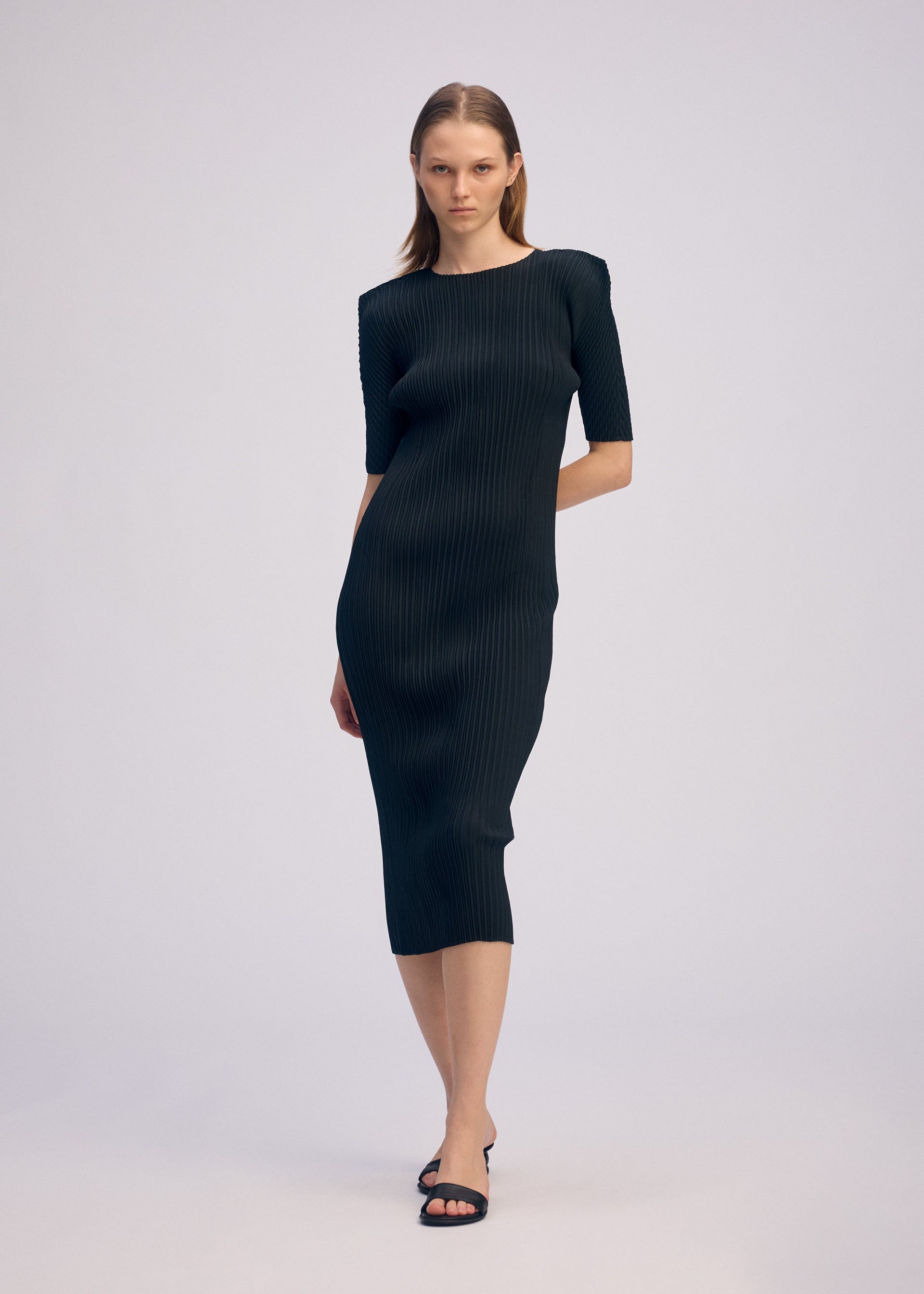 M_ ☆ BOX SHOULDER ジャケット　1 BOX SHOULDER PLEATS – isseymiyake.com