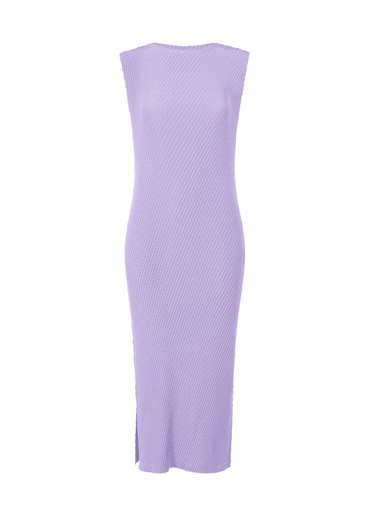 RHOMBUS PLEATS、ウィメンズ_ワンピース、パープル