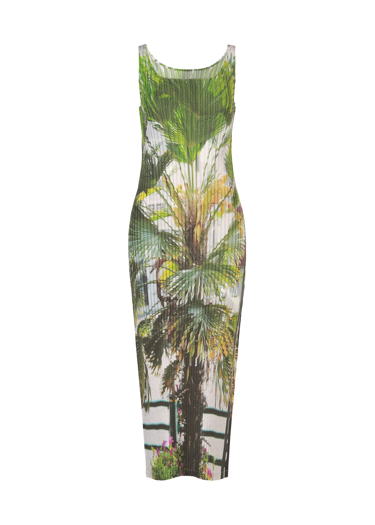 URBAN JUNGLE PLEATS、ウィメンズ_ワンピース、カーキ