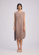 CIRCLE PLEATS PB、ウィメンズ_ワンピース、着用画像1