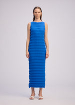 SPRING PLEATS、ウィメンズ_ワンピース、着用画像1