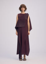 PLEATED ON PLEATS、ウィメンズ_ワンピース、着用画像1