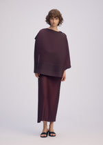 PLEATED ON PLEATS、ウィメンズ_ワンピース、着用画像3