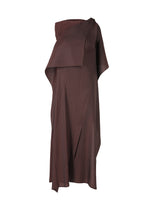PLEATED ON PLEATS、ウィメンズ_ワンピース、パープル