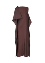 PLEATED ON PLEATS、ウィメンズ_ワンピース、ディテール画像1