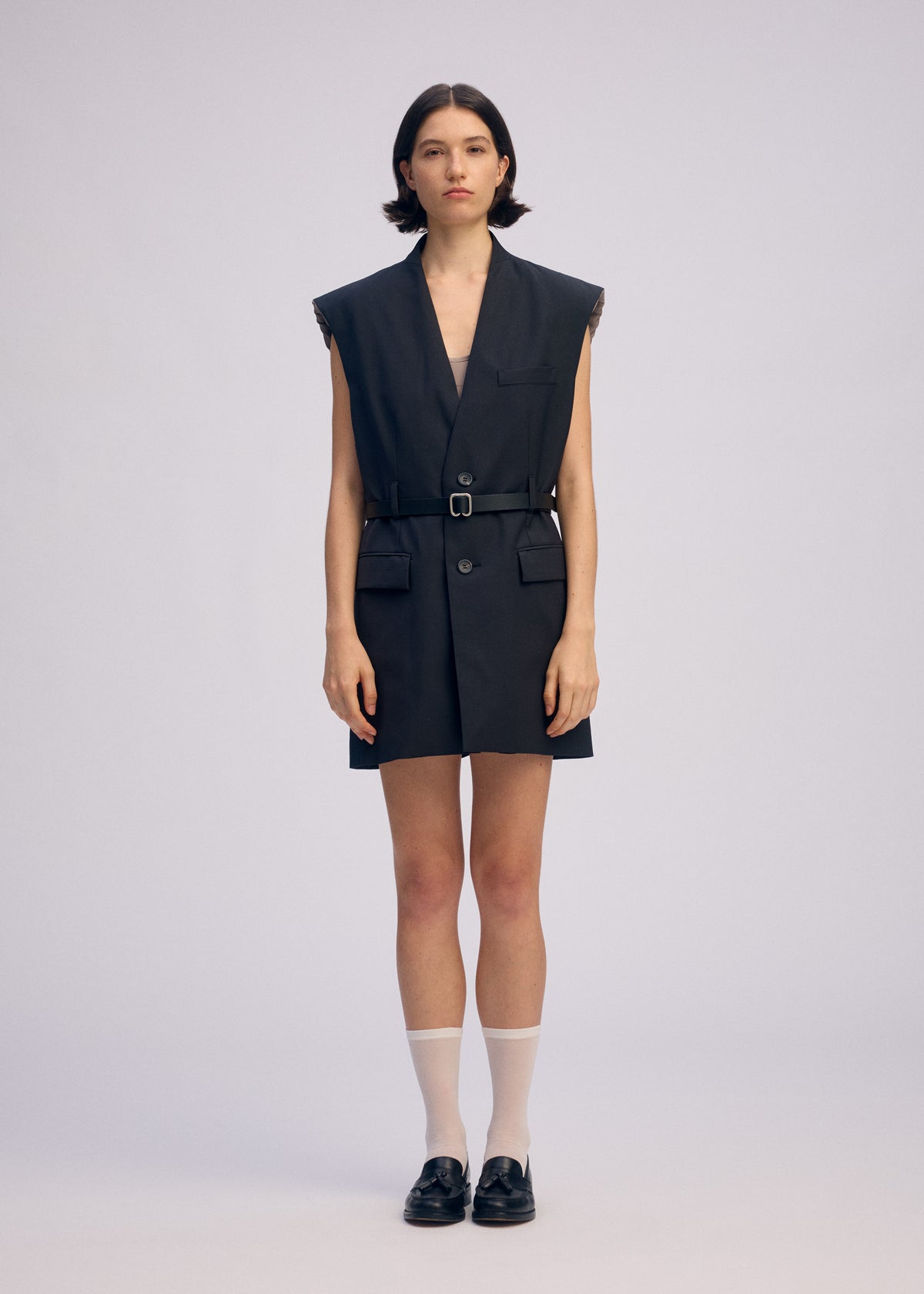 PALINDROME、ウィメンズ_ジャンプスーツ、着用画像1