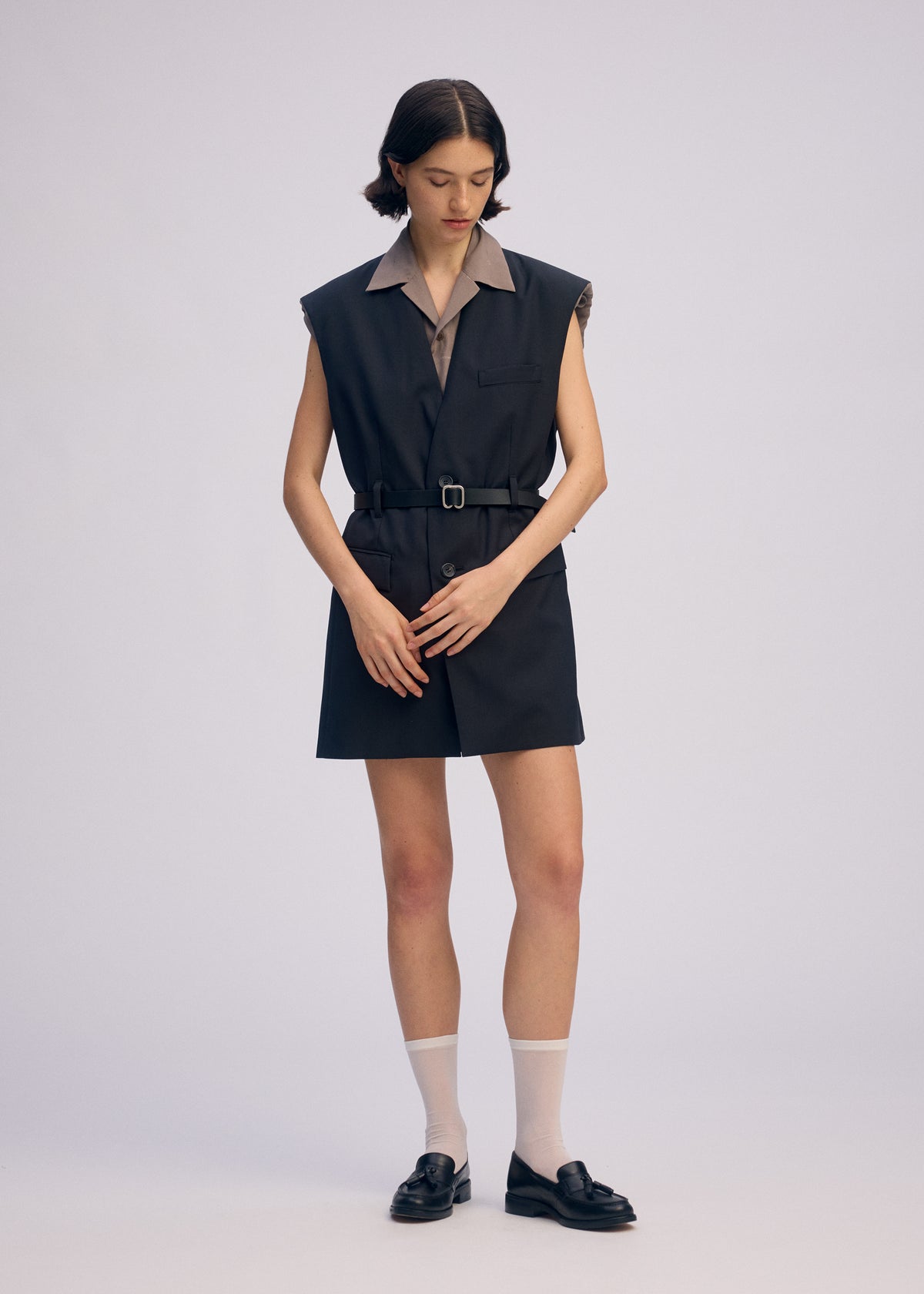 PALINDROME、ウィメンズ_ジャンプスーツ、着用画像3