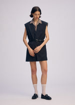 PALINDROME、ウィメンズ_ジャンプスーツ、着用画像3