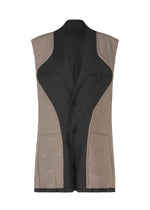 PALINDROME、ウィメンズ_ジャンプスーツ、ブラック、ブラック