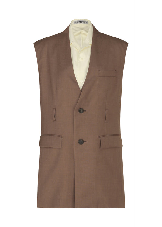 PALINDROME、ウィメンズ_ジャンプスーツ、ブラウン、ブラウン