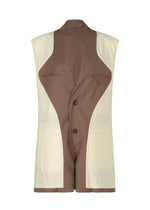 PALINDROME、ウィメンズ_ジャンプスーツ、ブラウン、ブラウン