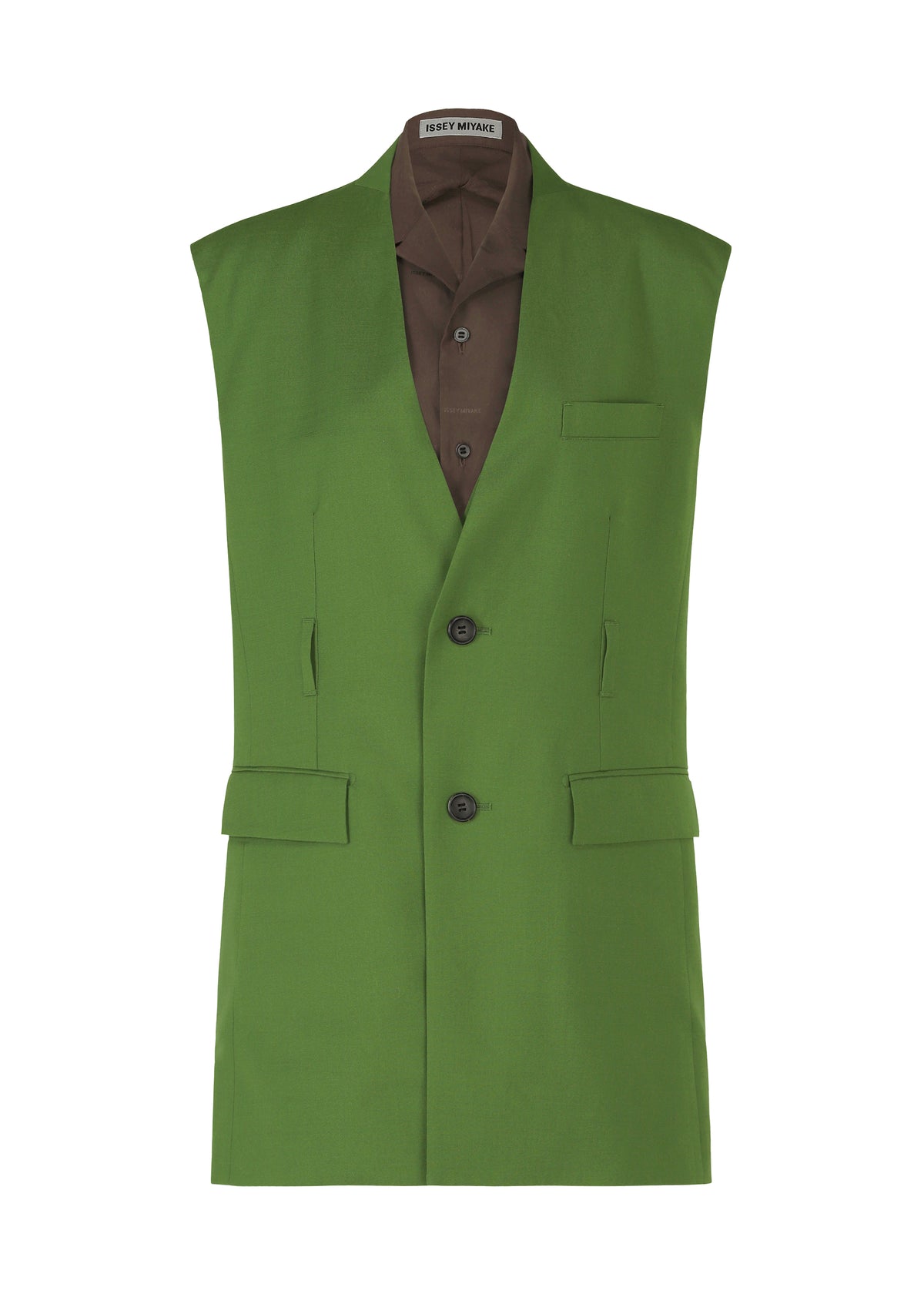 PALINDROME、ウィメンズ_ジャンプスーツ、グリーン、グリーン