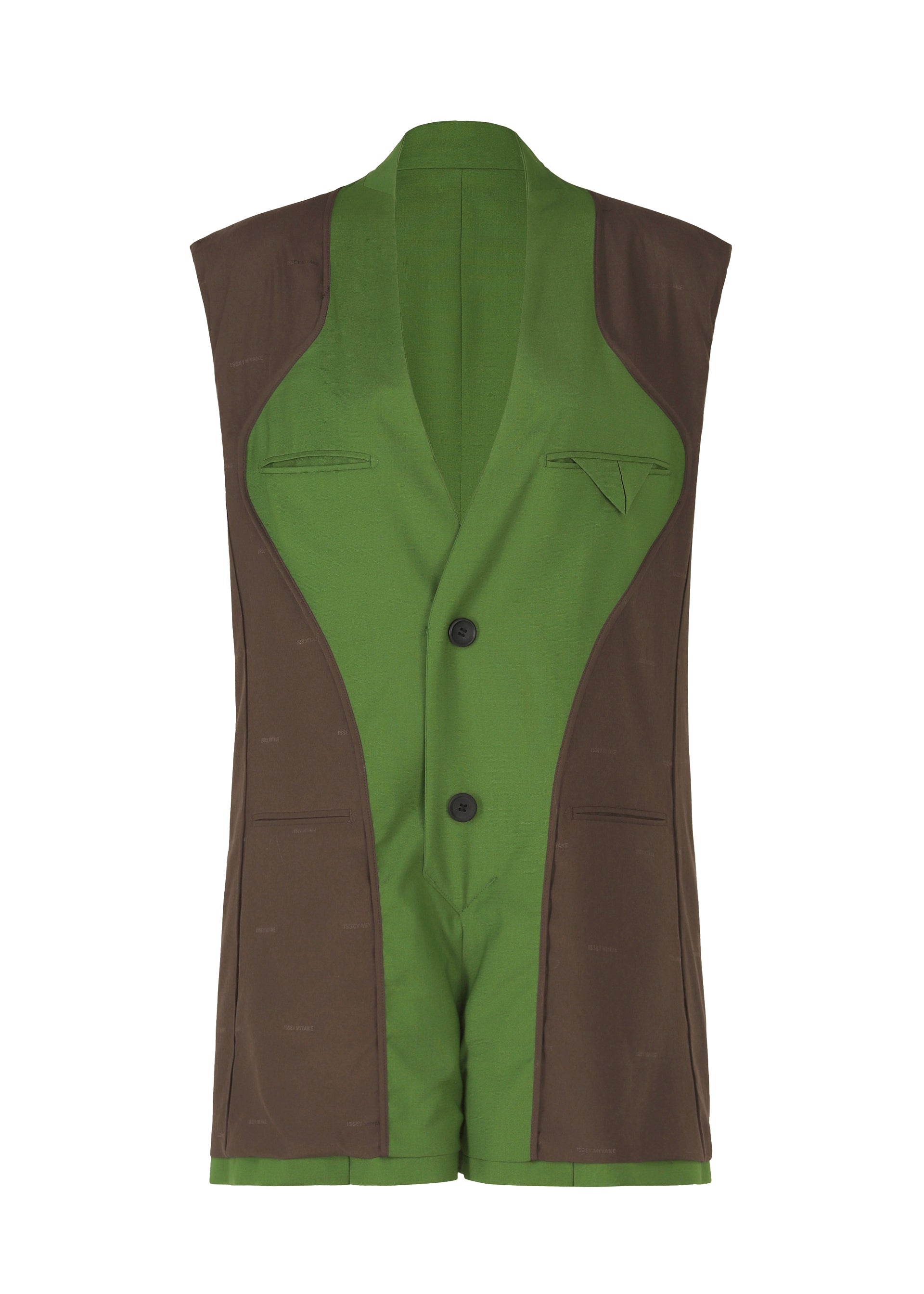 PALINDROME、ウィメンズ_ジャンプスーツ、グリーン、グリーン