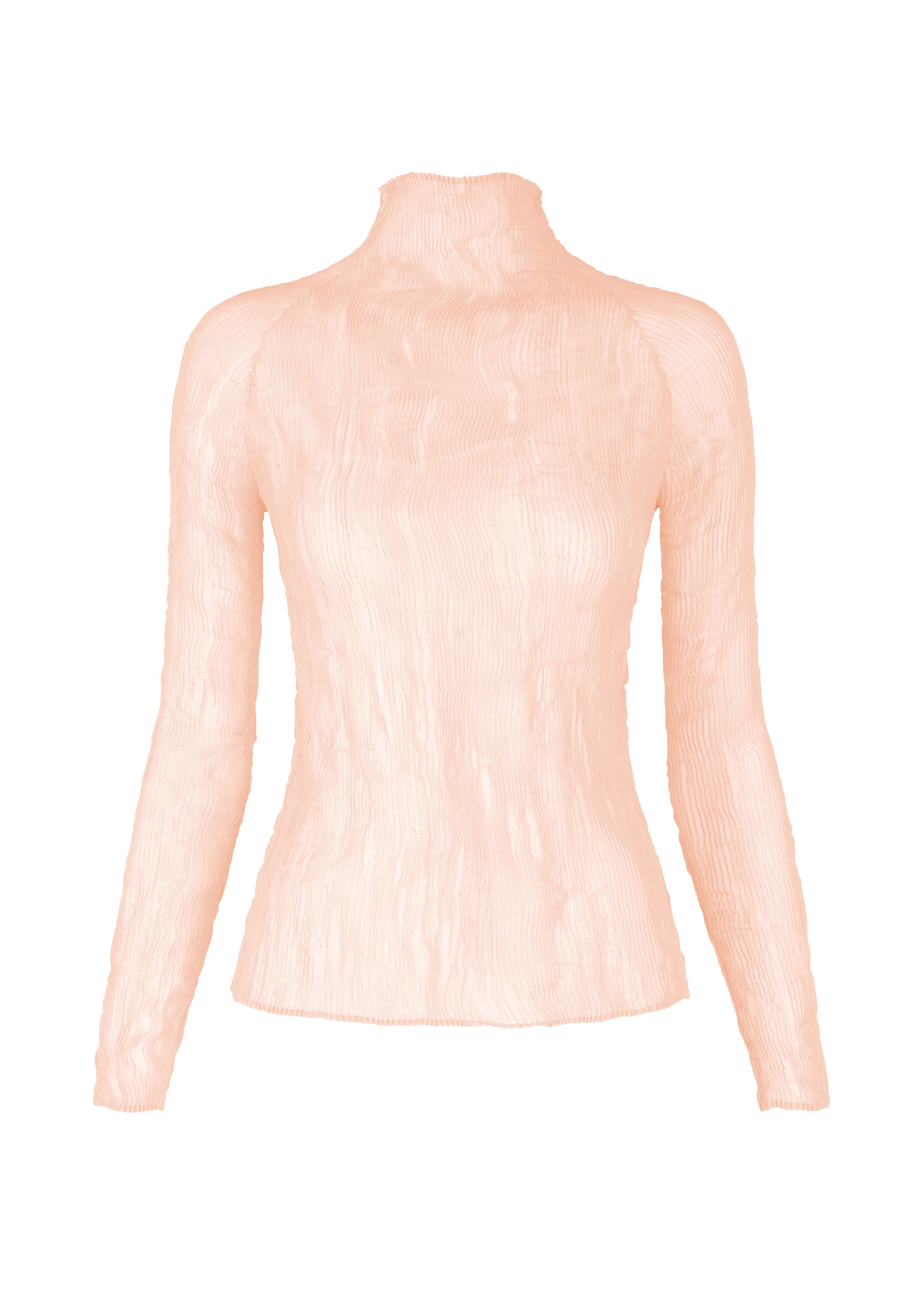 CHIFFON TWIST 2、ウィメンズ_トップス_トップ、ピンク