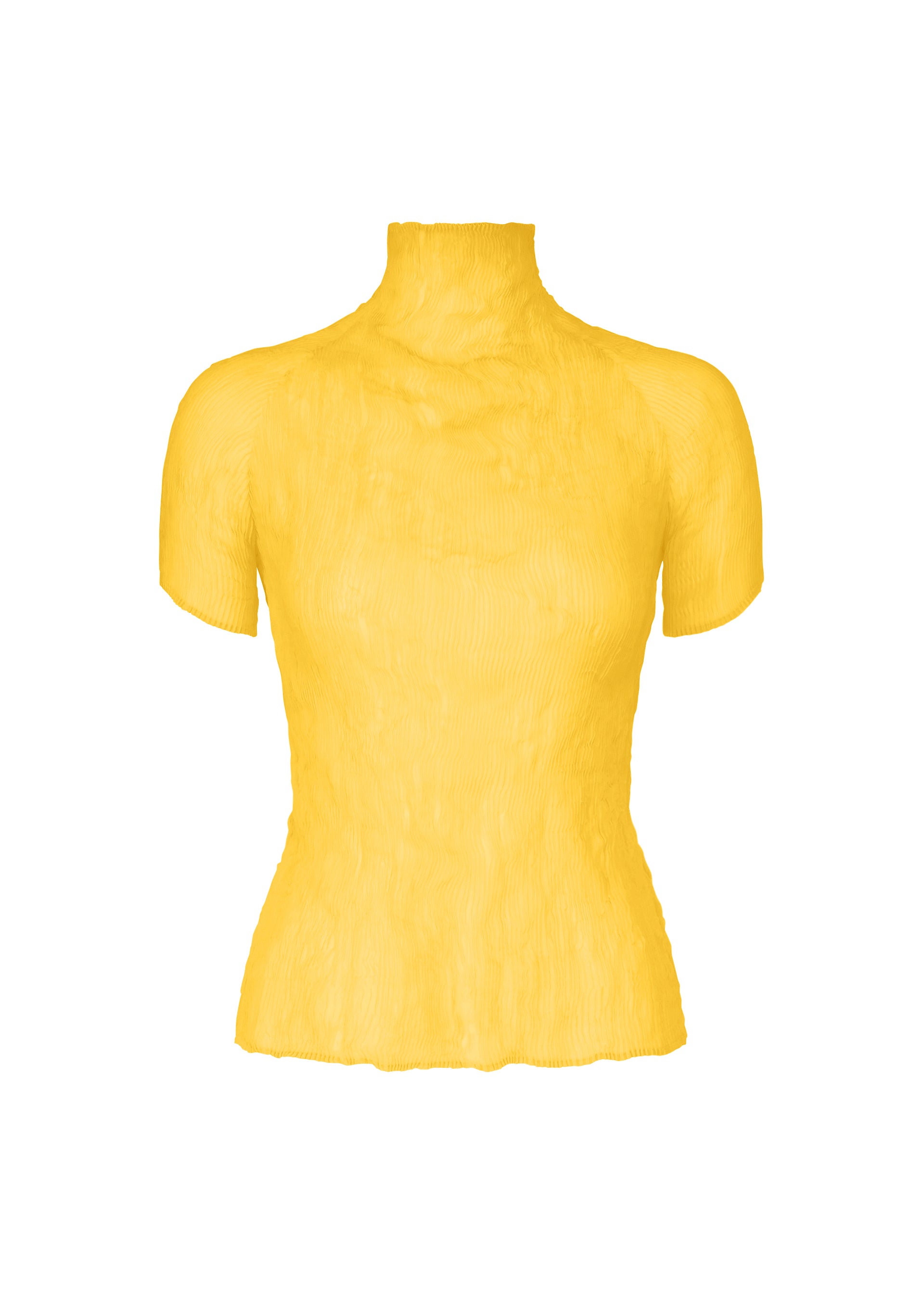 ISSEY MIYAKE シフォンツイスト 半袖 トップス CHIFFON TWIST 3 – isseymiyake.com
