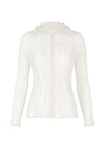 CHIFFON TWIST BK/WT-66