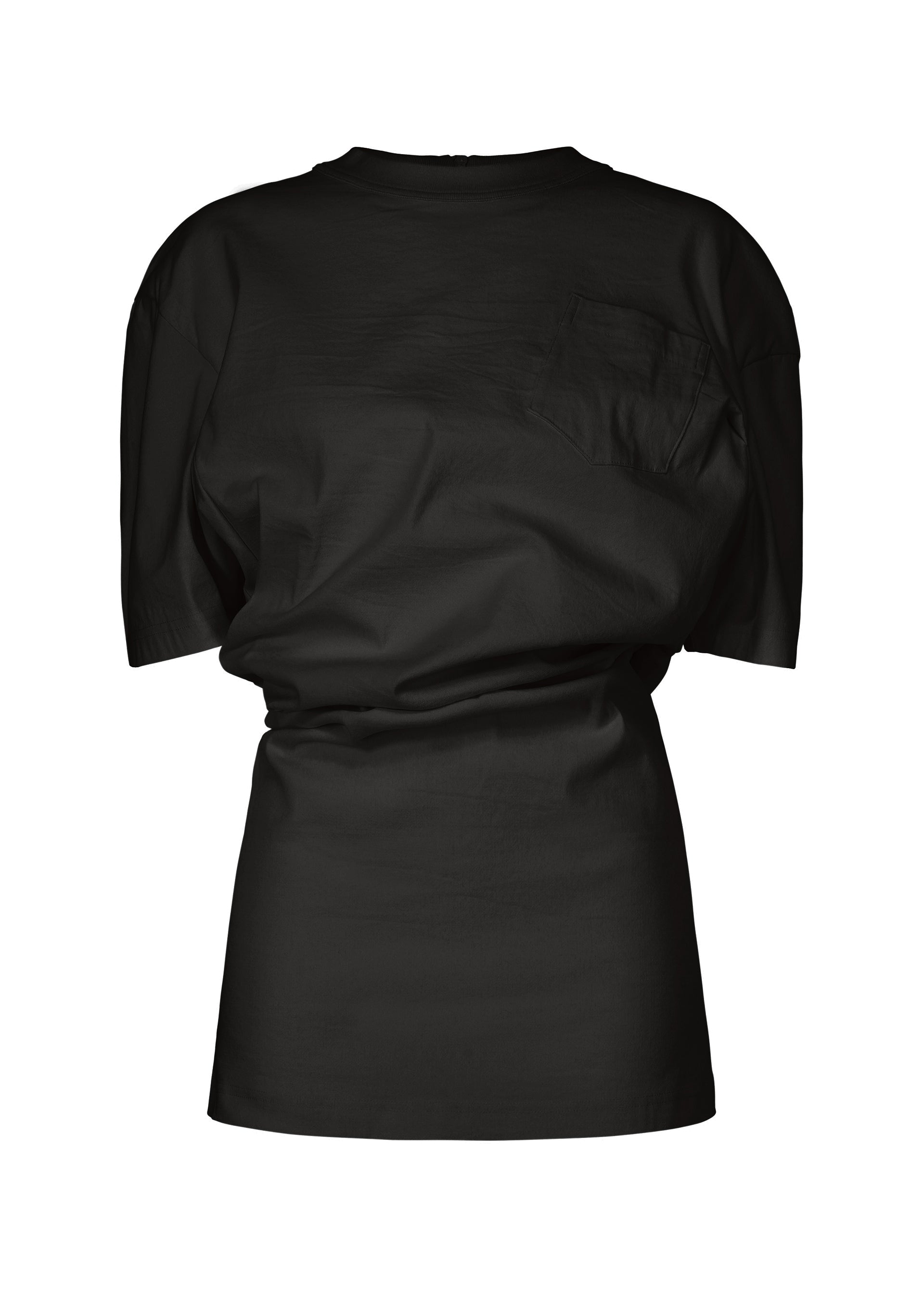 イッセイミヤケ IM61FJ501 GENERIC WEAR バックジップ 半袖カットソー 2 GENERIC WEAR – isseymiyake.com