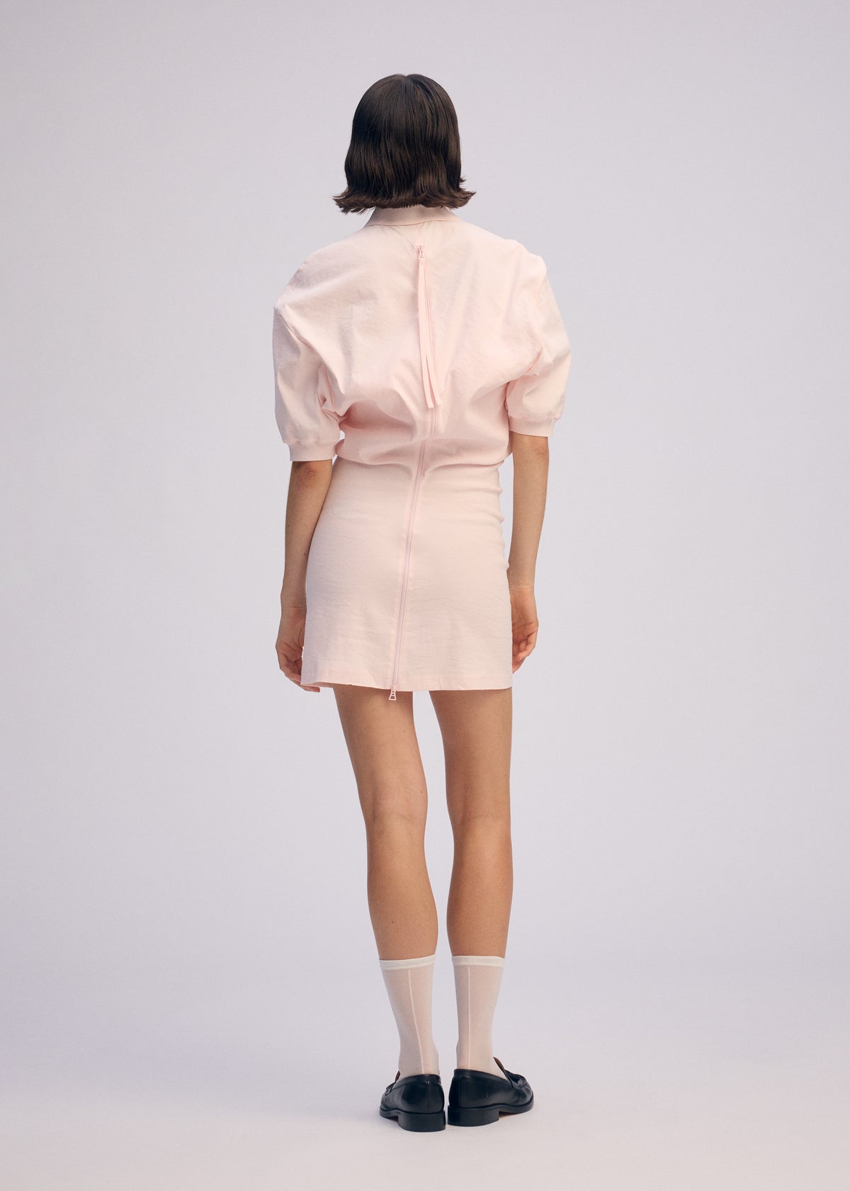 GENERIC WEAR、ウィメンズ_トップス_シャツ、着用画像3