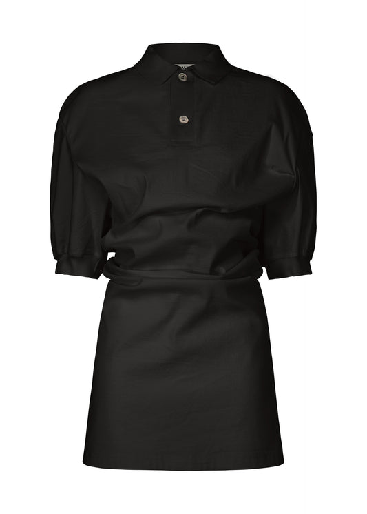 GENERIC WEAR、ウィメンズ_トップス_シャツ、ブラック