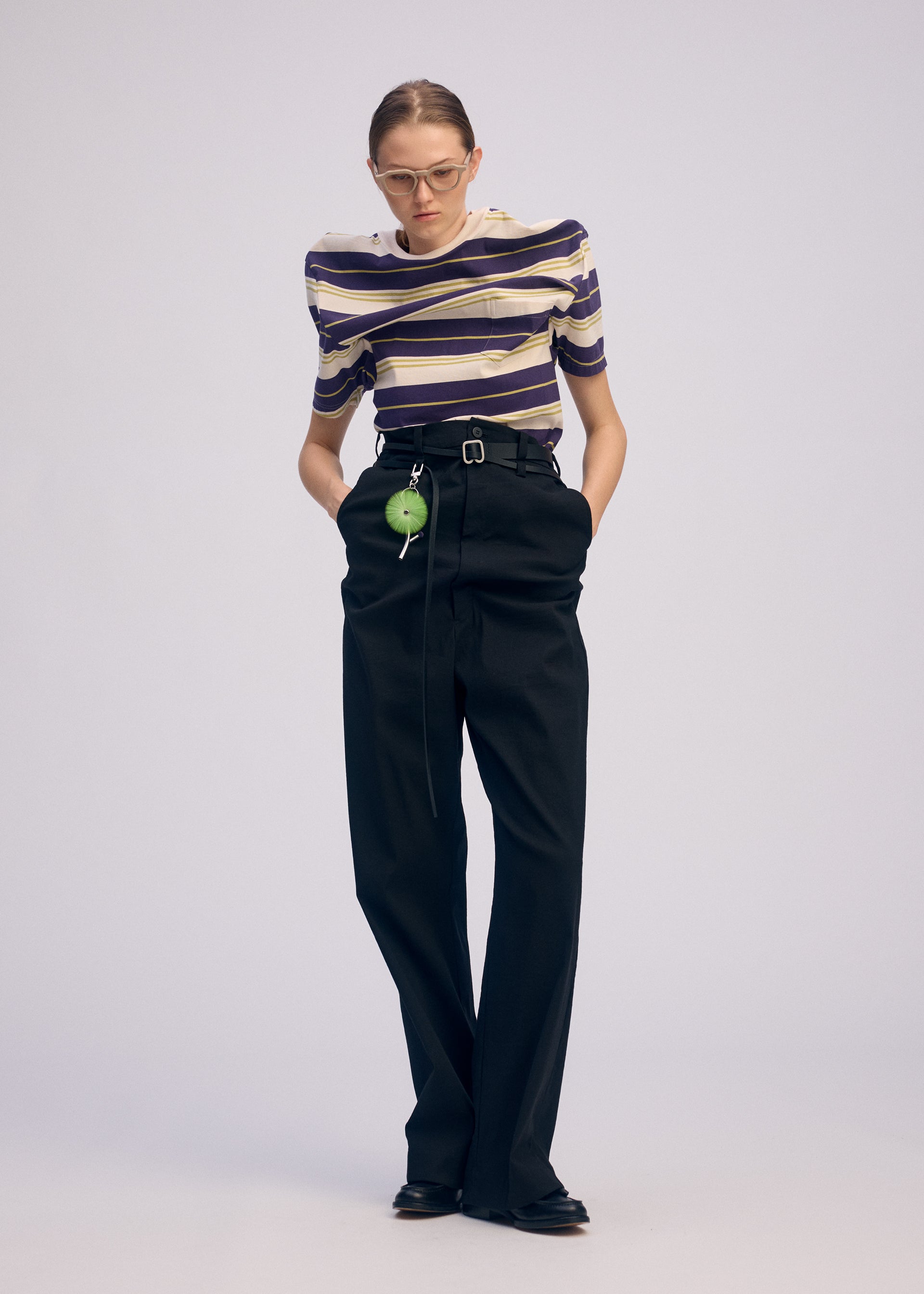 GENERIC WEAR：STRIPES – isseymiyake.com