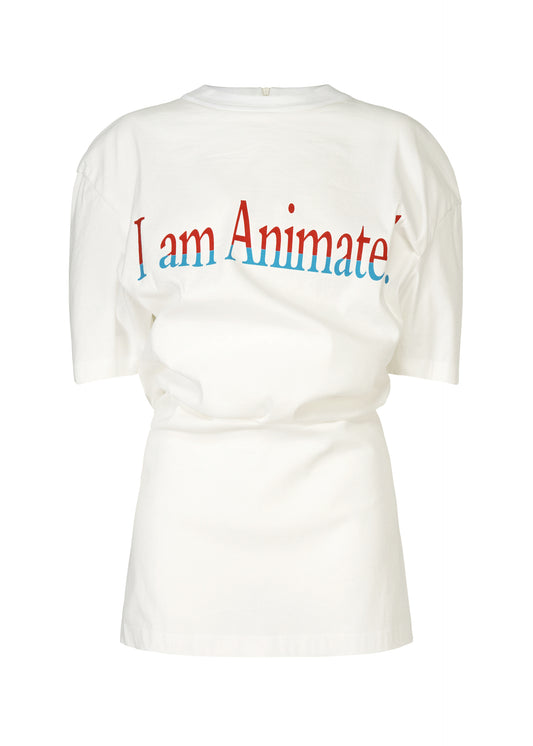 GENERIC WEAR：SPEAKING、ウィメンズ_トップス_トップ、ホワイト