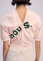 GENERIC WEAR：SPEAKING、ウィメンズ_トップス_シャツ、着用画像7