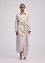 TWISTED DRAPE、ウィメンズ_トップス_トップ、着用画像1