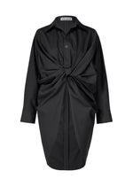 TWISTED DRAPE、ウィメンズ_トップス_トップ、ブラック