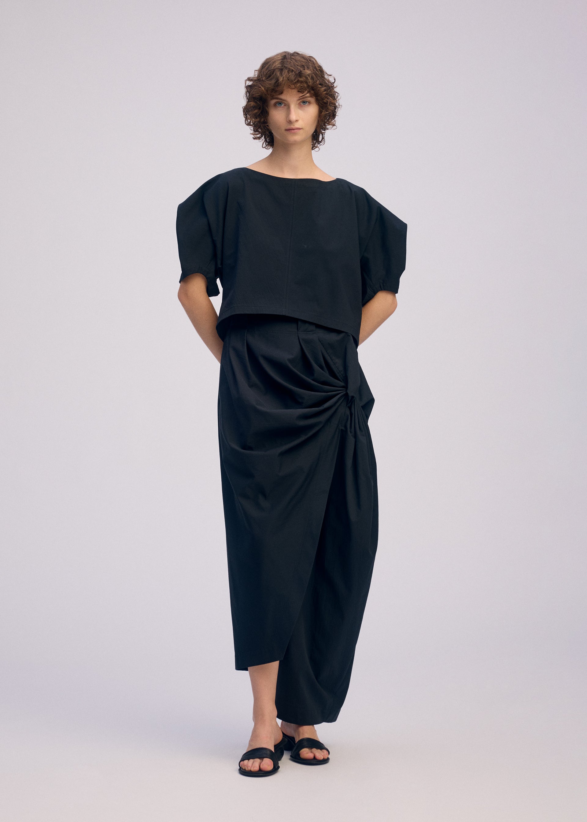 TWISTED DRAPE – isseymiyake.com