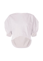 TWISTED DRAPE