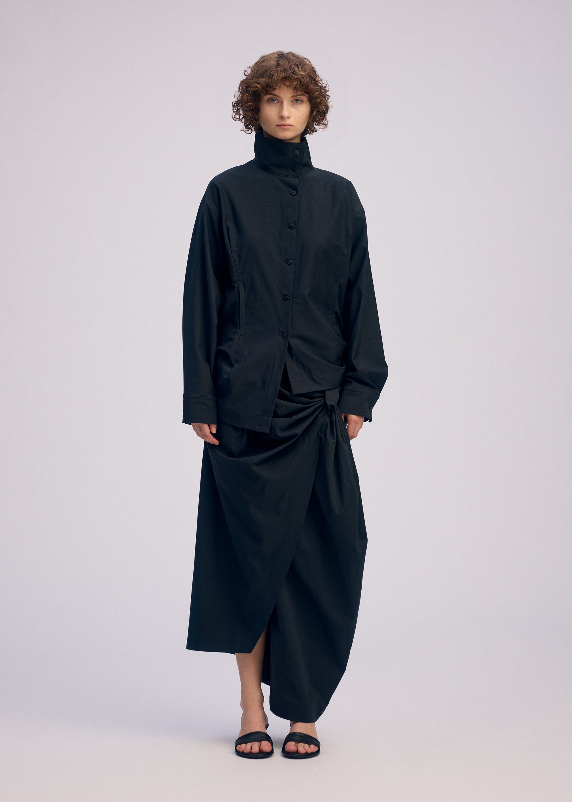 ウィメンズ／トップス／シャツ – isseymiyake.com