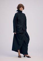 TWISTED DRAPE、ウィメンズ_トップス_シャツ、着用画像2
