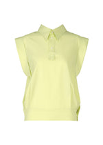 ODD SHIRT 2、ウィメンズ_トップス_シャツ、グリーン